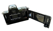 Nikon 40004s Camera Body Pro Spec 28-70 Lens Vivitar F3.5 Flash 283 2 Filter Set