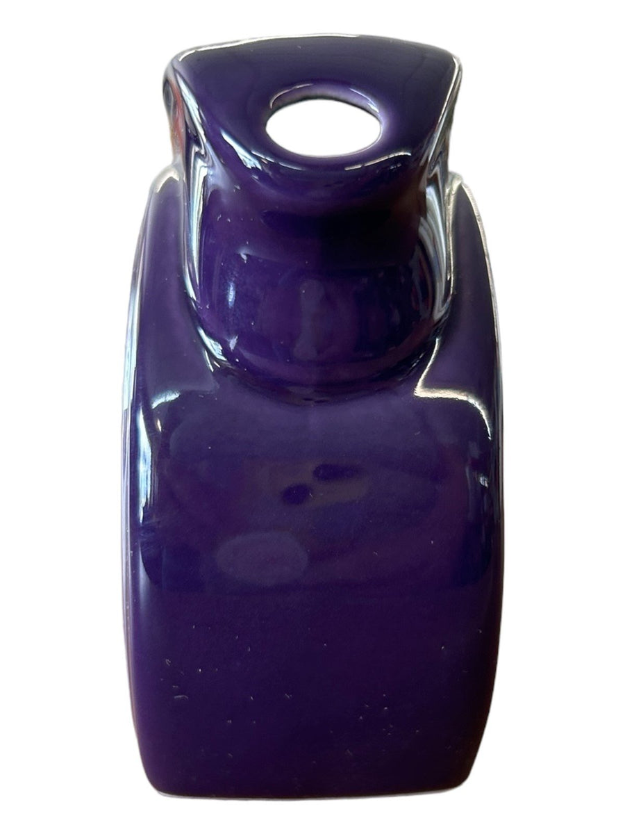 Fiesta - Plum Purple Mini Disk Pitcher Ceramic Homer Laughlin Home Decor Kitchen