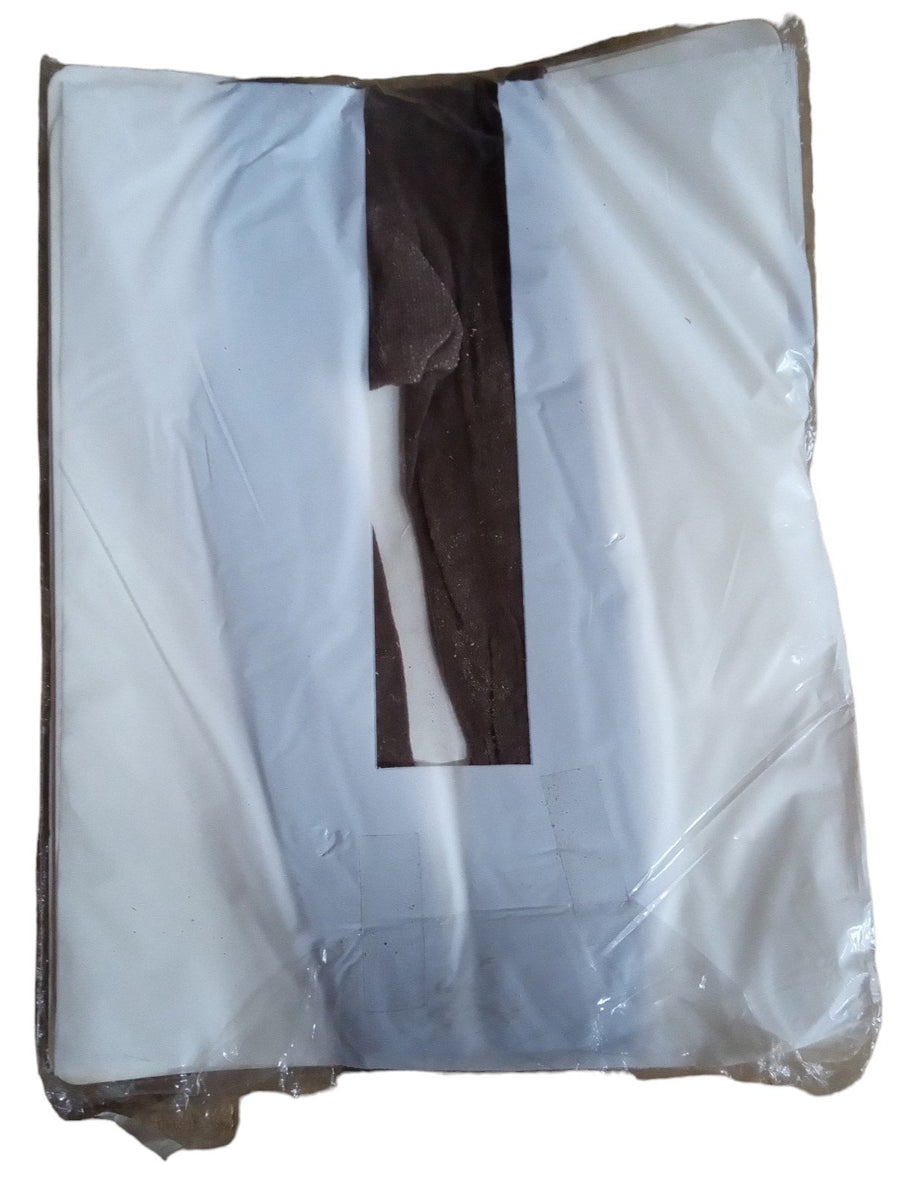 Stretch Panty Hose Coffee One Size Fits 5' to 5'8" 100-160 Lbs. Vintage
