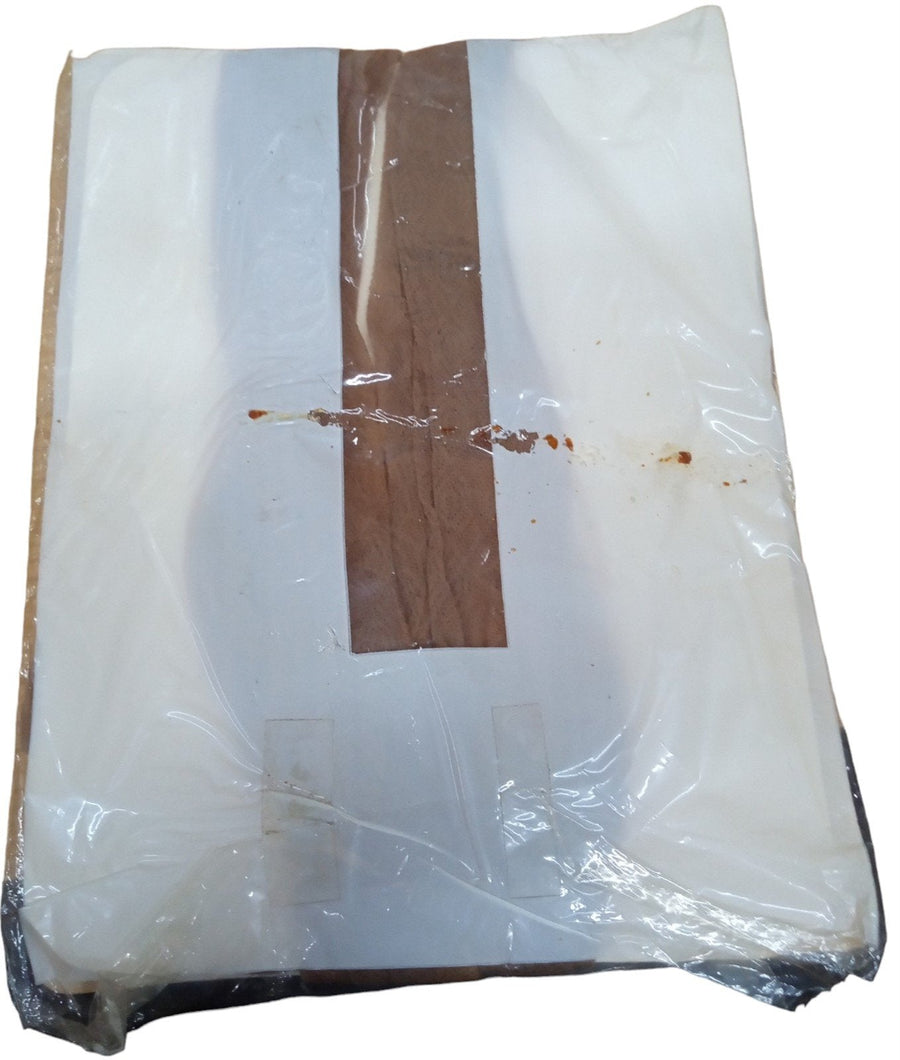 Stretch Panty Hose Beige One Size Fits 5' to 5'8" 100-160 Lbs. Vintage