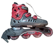 Quest Forward Unisex Inline Roller Skates Outdoor Recreation Skating Sports