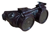 Willson Safety Goggles Vintage Collectible Industrial Steampunk Eyewear