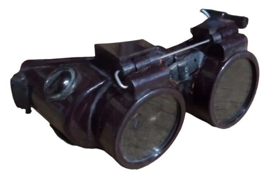 Willson Safety Goggles Vintage Collectible Industrial Steampunk Eyewear