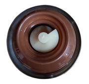 Chocolate Fondue Fountain Complete In Box Kitchenware Decadent UL Listed