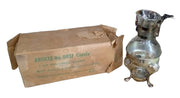 WM Rogers Silverplated Carafe Vintage Collectible Kitchenware Serveware