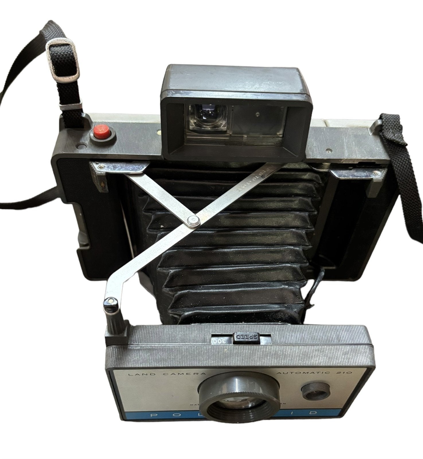 Polaroid 210 Land Camera Automatic Film Photography Vintage