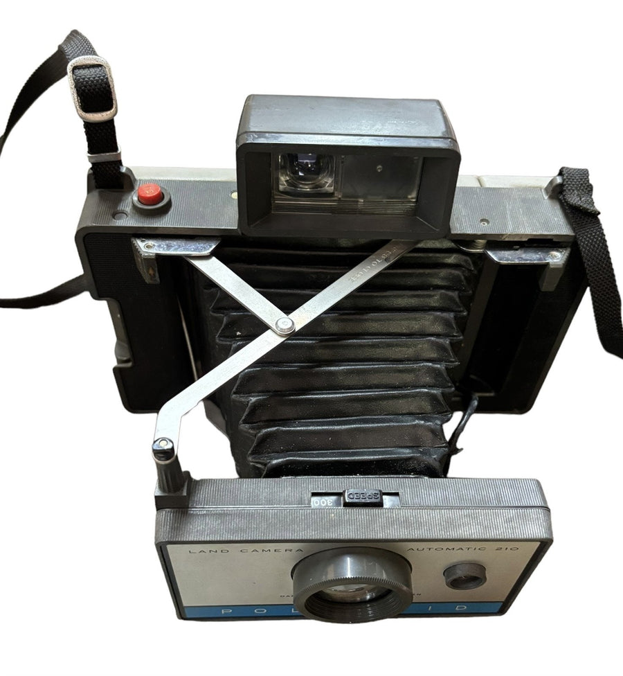 Polaroid 210 Land Camera Automatic Film Photography Vintage