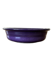 Fiesta - Mulberry Purple Retired Extra Large Bowl Homer Laughlin Ceramic 80oz