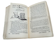 Boy Scouts Handbook For Boys 1951 Vintage Collectible Nostalgic Outdoor Utility