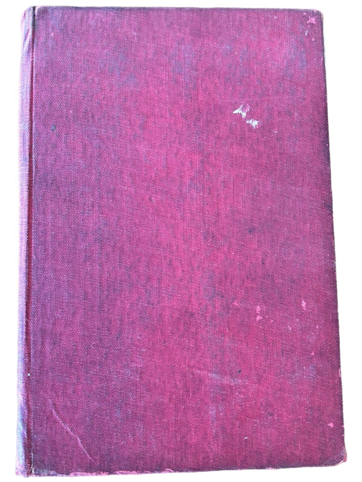 Hebrew Publishing Co. Book in Hebrew Printed in USA 1934 Antique
