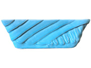 Cookson Turquoise Planter #326 Vintage