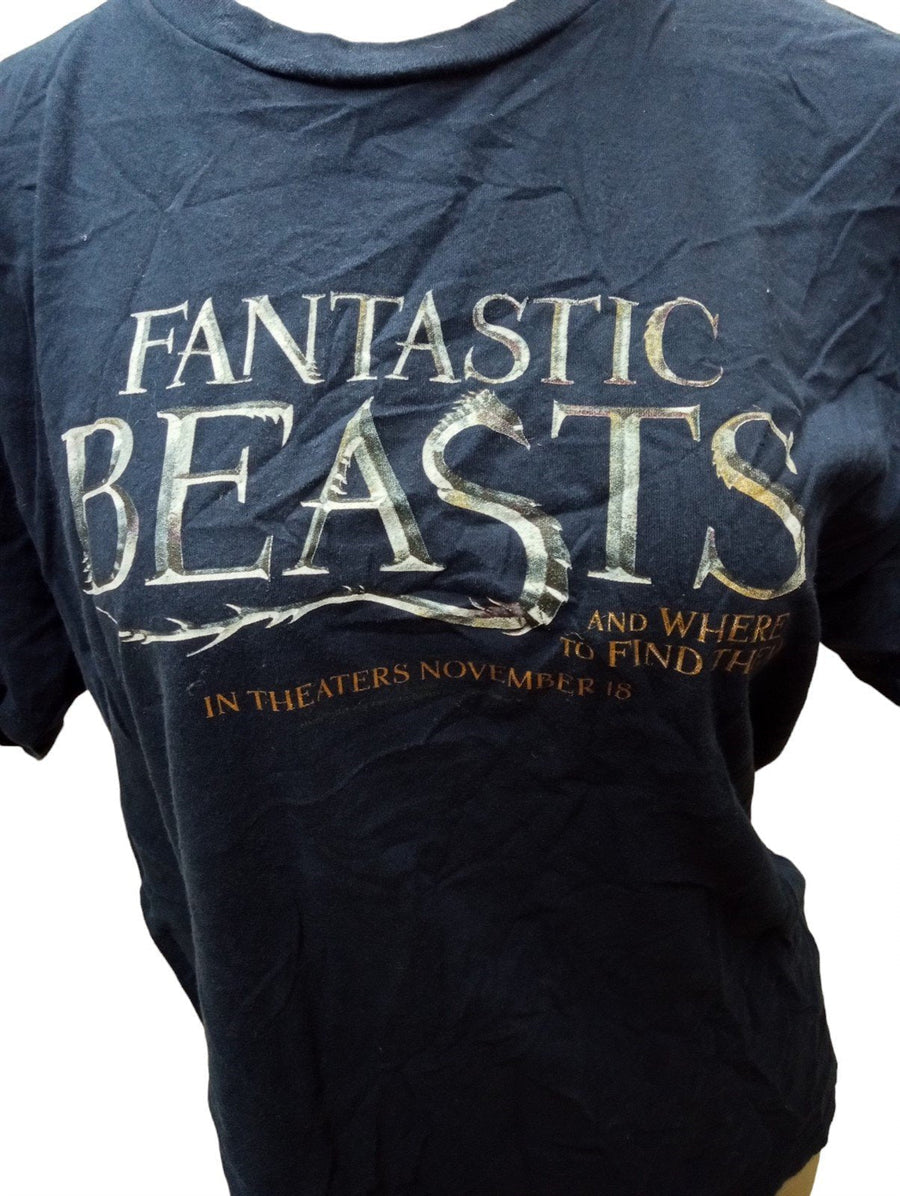 Fantastic Beasts & Where To Find Them Prerelease Shirt Collectible JK Rowling