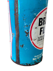 Vintage Dupont Zerone Anti Freeze Tin Quart Can