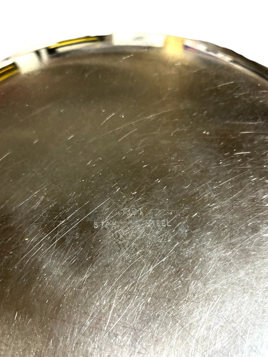 Stainless Steel Bowls Set of 3 Cookware Mixing Nesting Vollrath 13QT, 6QT, 3QT