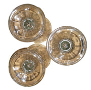 Soda Shop Drinking Glasses Set Of 3 Vintage Collectible Drinkware Kitchenware
