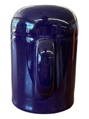 Fiesta - Plum Purple Salt Shaker Rangetop Homer Laughlin Ceramic Kitchenware HLC