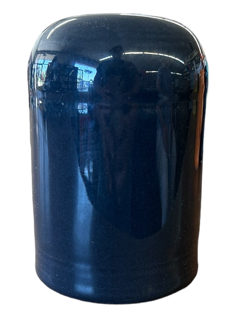 Fiesta - Slate Gray/Grey Pepper Shaker Rangetop Homer Laughlin Ceramic Kitchen