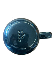 Fiesta - Slate Gray/Grey Pepper Shaker Rangetop Homer Laughlin Ceramic Kitchen