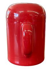 Fiesta - Scarlet Red Pepper Shaker Rangetop Homer Laughlin Ceramic Kitchen Decor