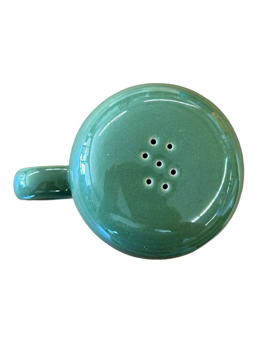 Fiesta - Sage Green Salt Shaker Rangetop Homer Laughlin Ceramic Kitchen Decor