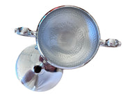 Keystoneware Silver Plated Creamer and sugar Dish Vintage