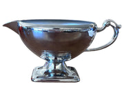 Keystoneware Silver Plated Creamer and sugar Dish Vintage