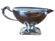 Keystoneware Silver Plated Creamer and sugar Dish Vintage