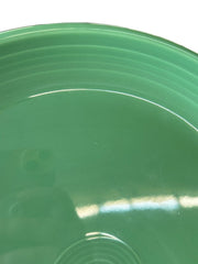 Fiesta - Meadow Green Dinner Bowl Homer Laughlin Ceramic Dish Kitchenware