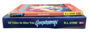 Goosebumps Books Set Of 2 Vintage Collectible Nostalgic Halloween Children's