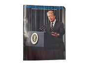 Jimmy Carter Lot Vintage US President Memorabilia Photos Campaign Pin 9 Pc