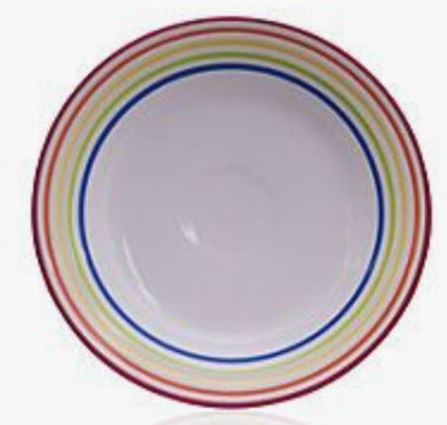 Fiesta - Quatro Bright Dinner Plate (DIS)
