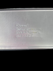 Wilton Stand-Up Lamb Two Piece Pan Mold Vintage 1994 Made in Indonesia