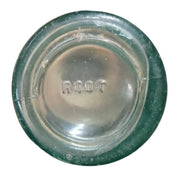 Terre Haute Brewing Co Glass Bottle Vintage Collectible Nostalgic Drink Storage