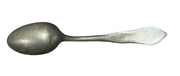 Silverplate Maine Battleship Souvenir Spoon Sheffield Plate Co. 6682 Tons USA