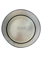 T'ang Dynasty Traditional Art Tin Serving Trays With Connecting Piece