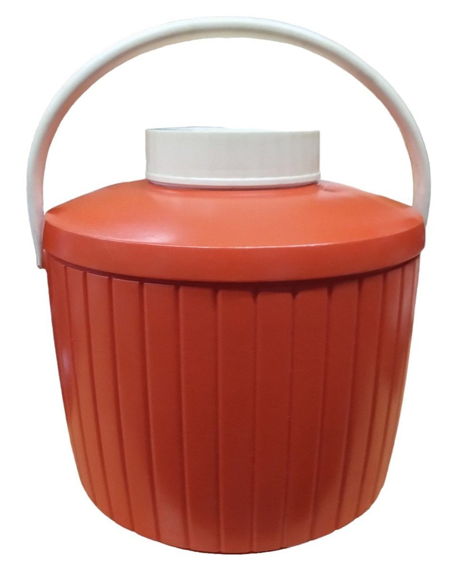 Thermos Portable Picnic Jug Vintage Collectible Food Storage Camping