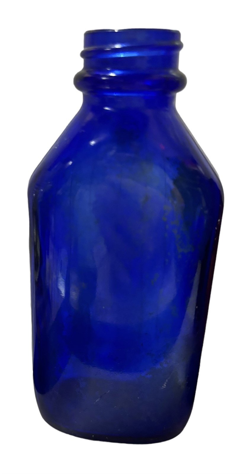 Medicine Bottle Lot Antique Glass Phillips Piso Lysol