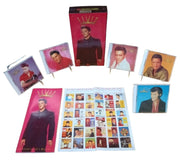 Elvis The Essential 60's Masters I Set Of 5 CDS Vintage Collectible Graceland