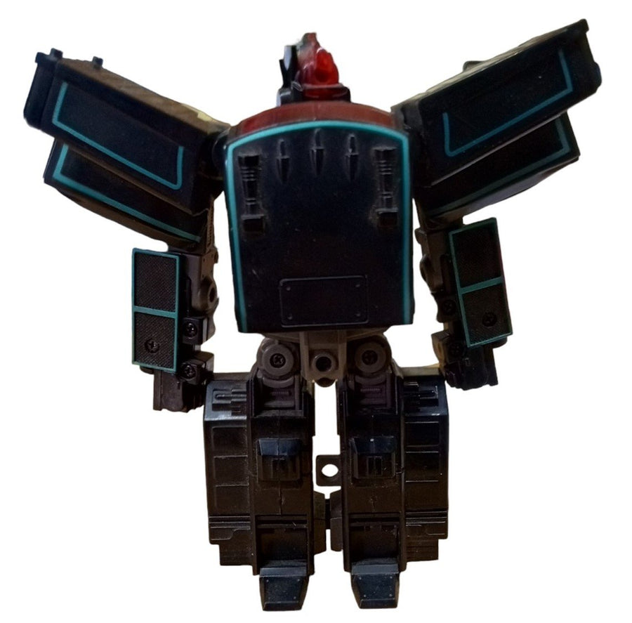 Transformers Nemesis Prime Toy Retro Vintage Collectible Nostalgic 1990s
