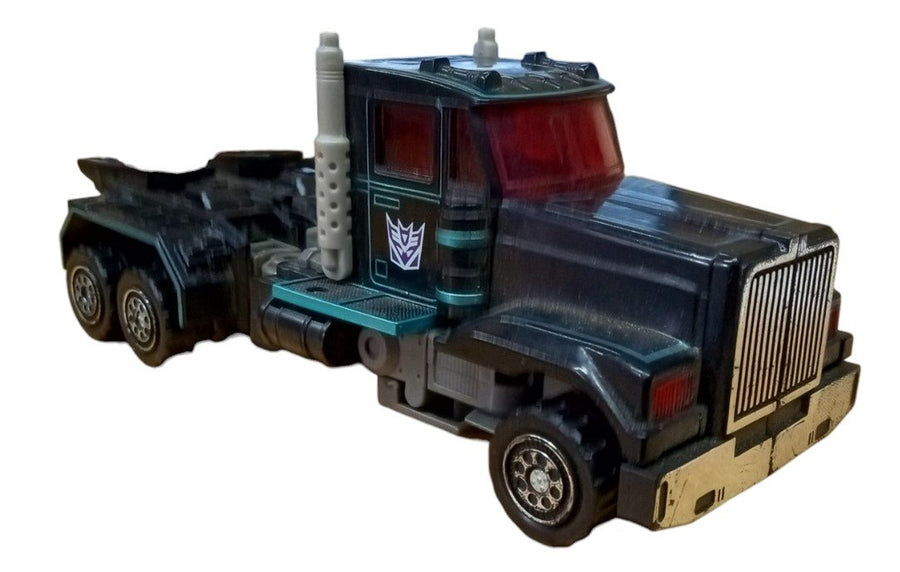 Transformers Nemesis Prime Toy Retro Vintage Collectible Nostalgic 1990s