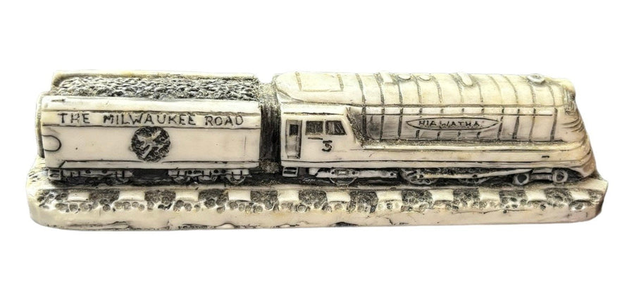 Marble Trains Gone By Set of 3 W & A.R.R. General Limited Georgia MMC