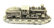 Marble Trains Gone By Set of 3 W & A.R.R. General Limited Georgia MMC