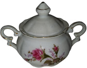 Royal Rose China Antique Made in Japan Fine China Vintage 19 Pieces Tea Set