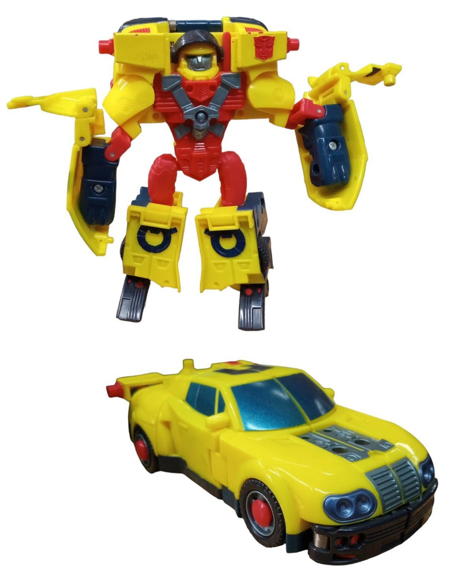 Transformers Hot Shot Armada Toy Retro Vintage Collectible Nostalgic 1990s