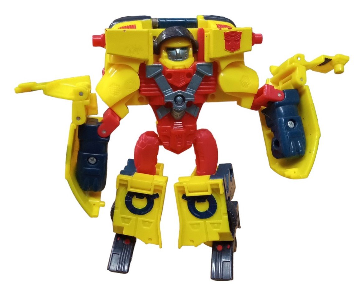 Transformers Hot Shot Armada Toy Retro Vintage Collectible Nostalgic 1990s