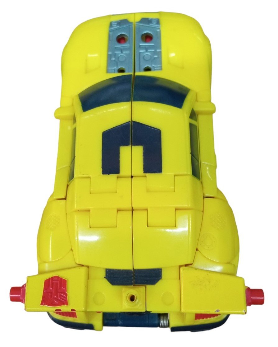 Transformers Hot Shot Armada Toy Retro Vintage Collectible Nostalgic 1990s