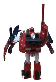 Transformers Smokescreen Toy Retro Vintage Collectible Nostalgic 2000s
