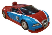 Transformers Smokescreen Toy Retro Vintage Collectible Nostalgic 2000s