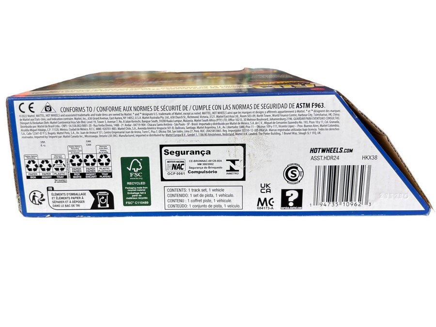 Hot wheels City Downtown Ice cream Swirl New for 2023