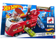 Hot wheels City Downtown Tune Up Shop New for 2023